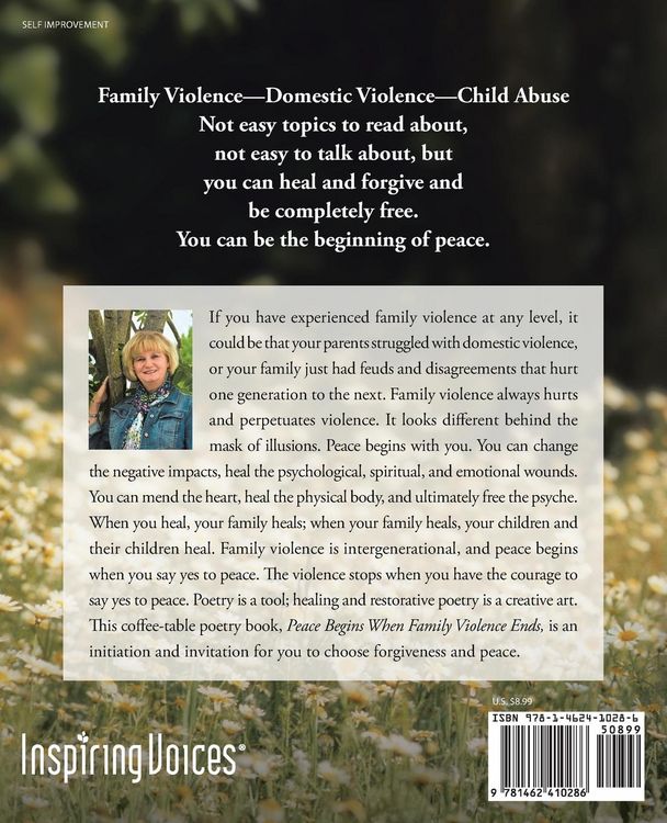 Produktbild: Peace Begins When Family Violence Ends