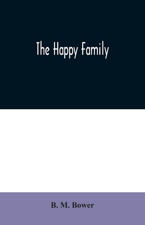Produktbild: The Happy Family