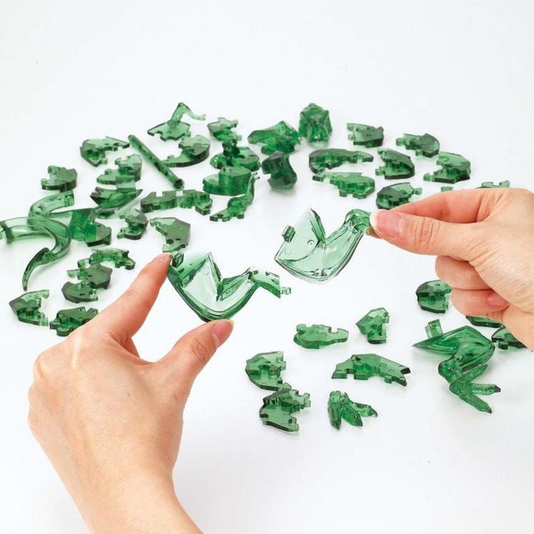 Produktbild: T-Rex Gr&uuml;n (Puzzle)