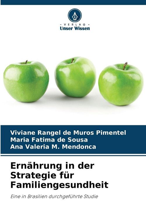 Produktbild: Ern&auml;hrung in der Strategie f&uuml;r Familiengesundheit