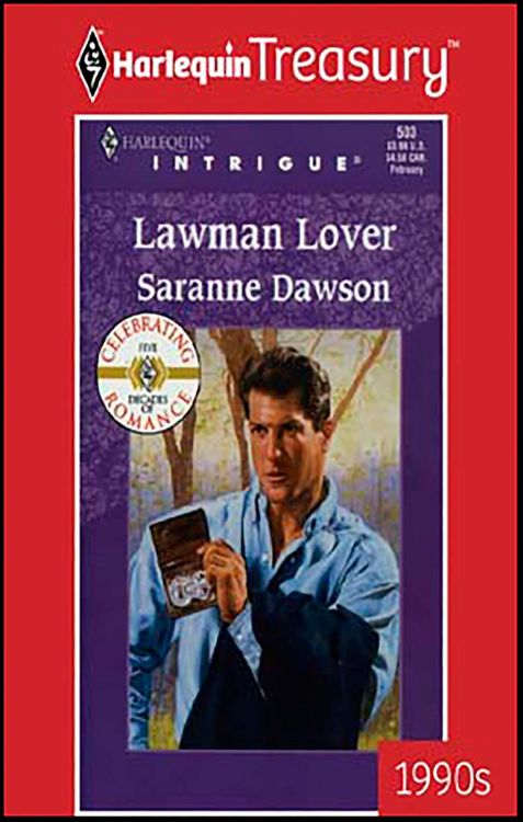 Produktbild: Lawman Lover