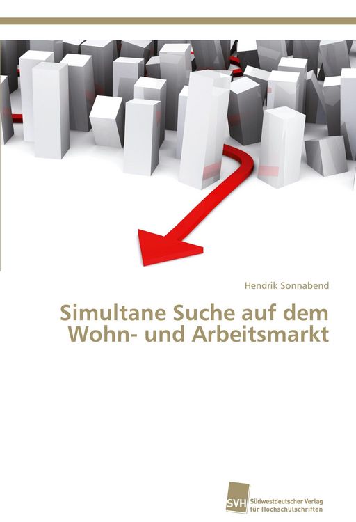 Produktbild: Simultane Suche auf dem Wohn- und Arbeitsmarkt