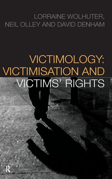 Produktbild: Victimology