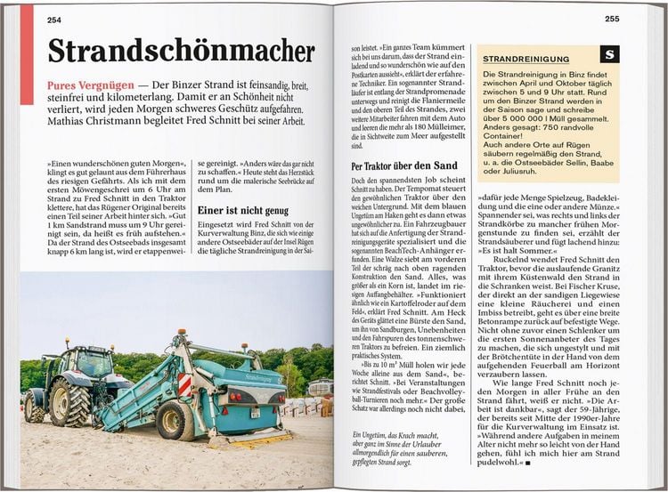 Produktbild: DUMONT Reise-Taschenbuch Reisef&uuml;hrer R&uuml;gen, Hiddensee & Stralsund