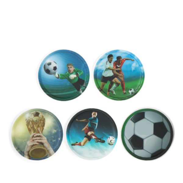 Produktbild: Fu&szlig;ball 2 Kletties-Set