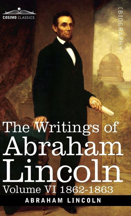 Produktbild: The Writings of Abraham Lincoln