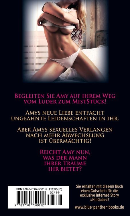 Produktbild: Vom Luder zum MistStück | Erotischer Roman | die Sexabenteuer der Amy Morrison