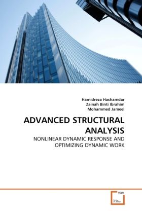 Produktbild: Hashamdar, H: Advanced Structural Analysis