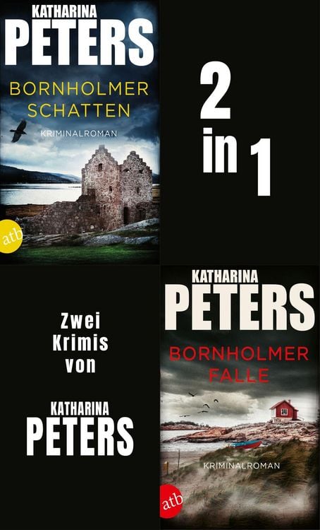 Produktbild: Bornholmer Schatten & Bornholmer Falle