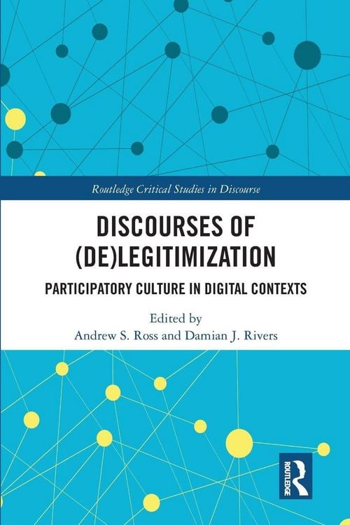 Produktbild: Discourses of (De)Legitimization