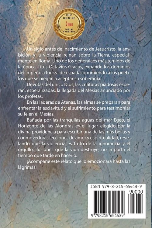 Produktbild: Horizonte de las Alondras