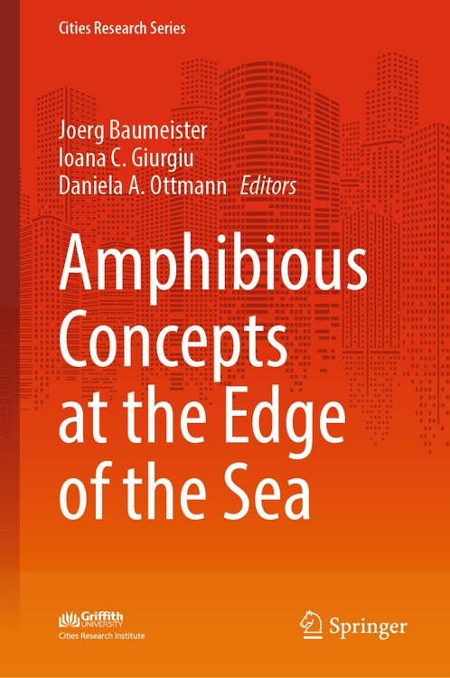 Produktbild: Amphibious Concepts at the Edge of the Sea