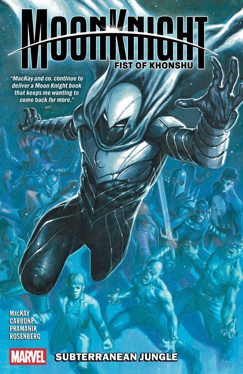 Produktbild: Moon Knight: Fist Of Khonshu Vol. 2