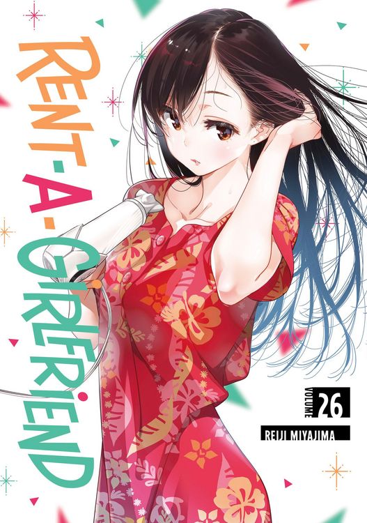 Produktbild: Rent-A-Girlfriend 26