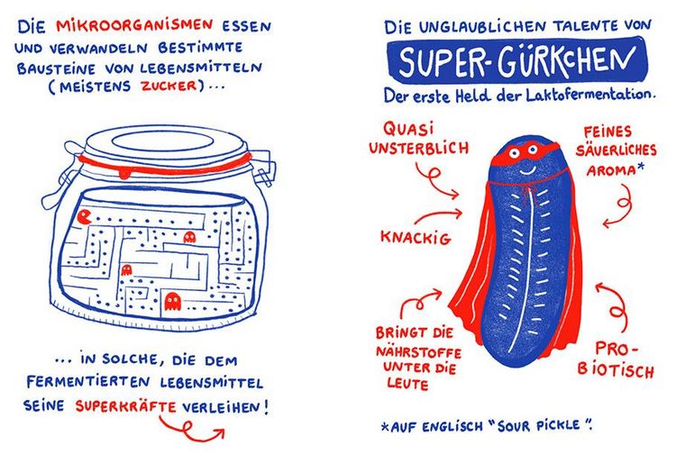 Produktbild: Fermentieren - Magie im Glas