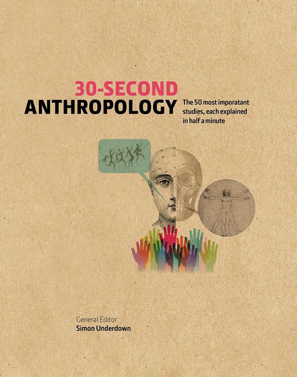 Produktbild: 30-Second Anthropology