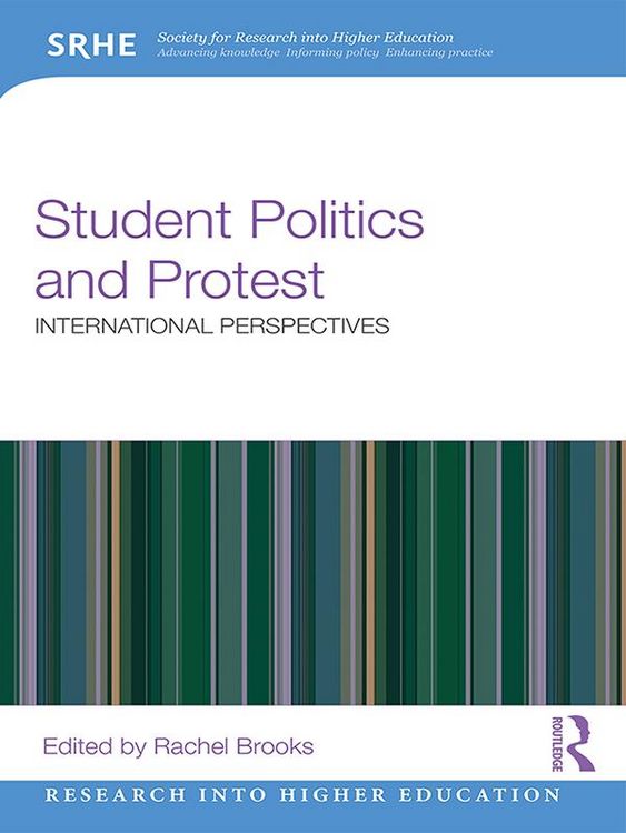 Produktbild: Student Politics and Protest