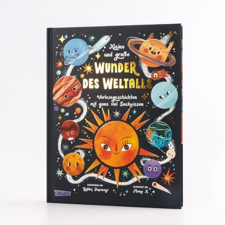 Produktbild: Kleine und gro&szlig;e Wunder des Weltalls