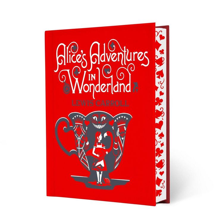 Produktbild: Alice's Adventures in Wonderland & Through the Looking-Glass