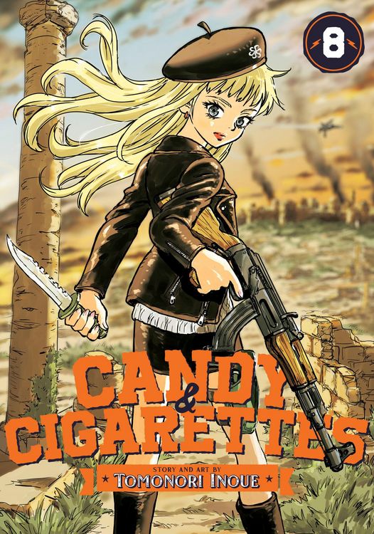Produktbild: Candy and Cigarettes Vol. 8