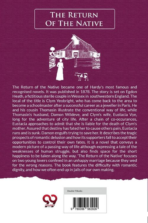 Produktbild: The Return Of The Native