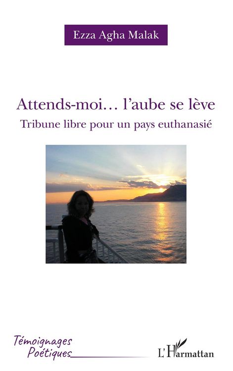 Produktbild: Attends-moi... l'aube se l&egrave;ve