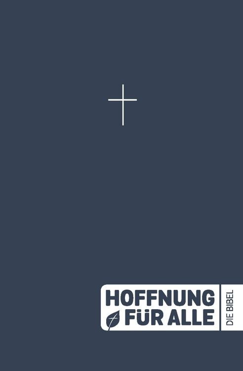 Produktbild: Hoffnung f&uuml;r alle. Die Bibel - Outreach-Edition (Paperback)