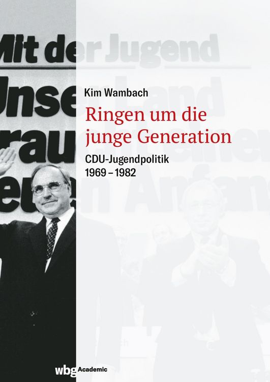 Produktbild: Ringen um die junge Generation