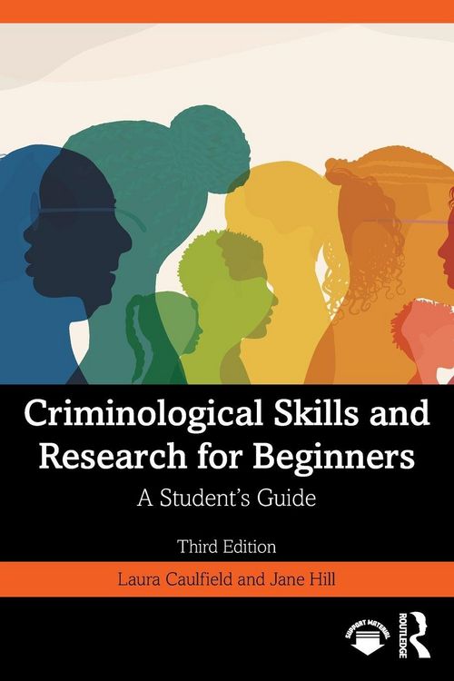 Produktbild: Criminological Skills and Research for Beginners