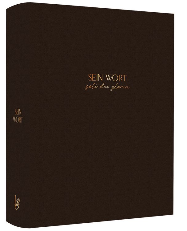 Produktbild: Schlachter Liebezurbibel Terra