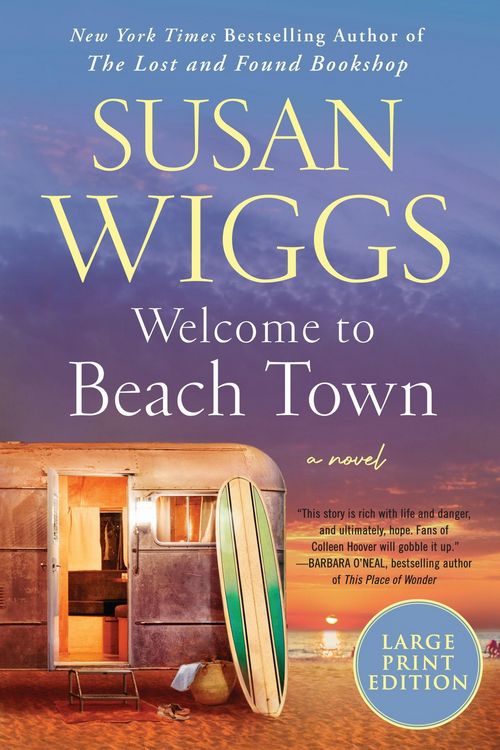 Produktbild: Welcome to Beach Town