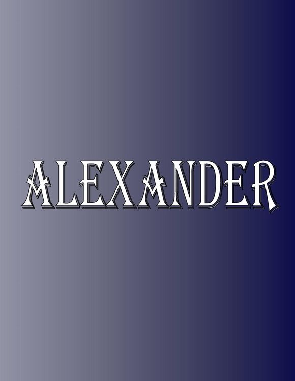 Produktbild: Alexander