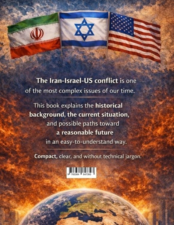 Produktbild: The Iran-Israel-US conflict explained simply