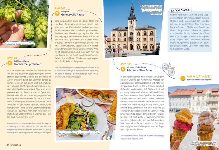 Produktbild: DuMont Radelzeit in und um M&uuml;nchen