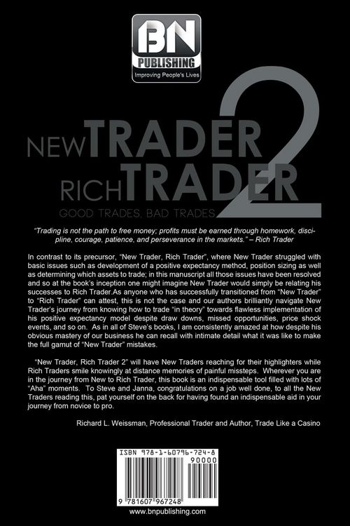 Produktbild: New Trader, Rich Trader 2