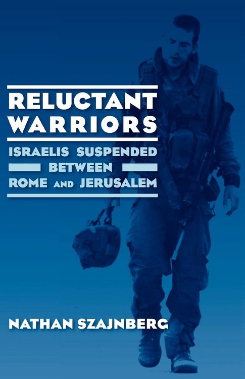 Produktbild: Reluctant Warriors