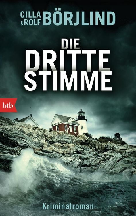 Produktbild: Die dritte Stimme