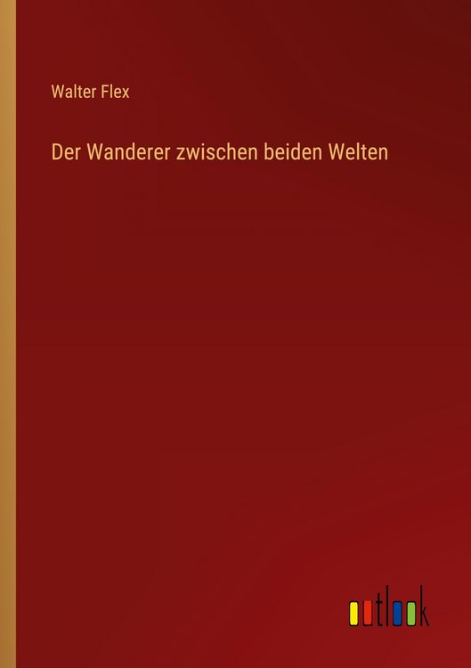 Produktbild: Der Wanderer zwischen beiden Welten