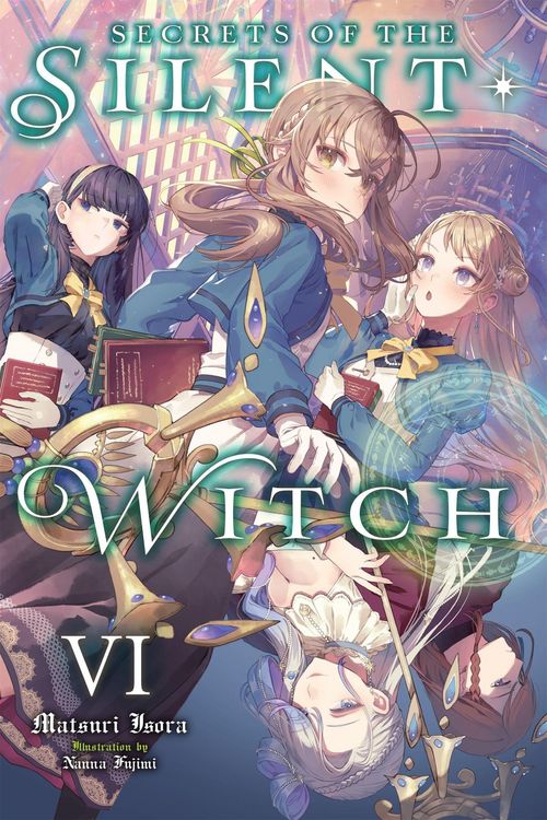 Produktbild: Secrets of the Silent Witch, Vol. 6