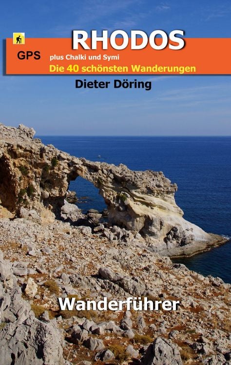 Bild vom Artikel Wanderführer Rhodos vom Autor Dieter Döring