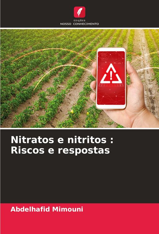 Produktbild: Nitratos e nitritos : Riscos e respostas