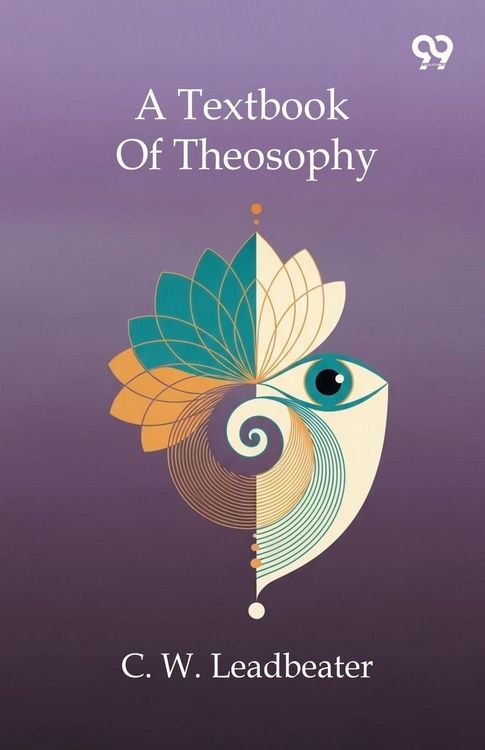 Produktbild: A Textbook Of Theosophy