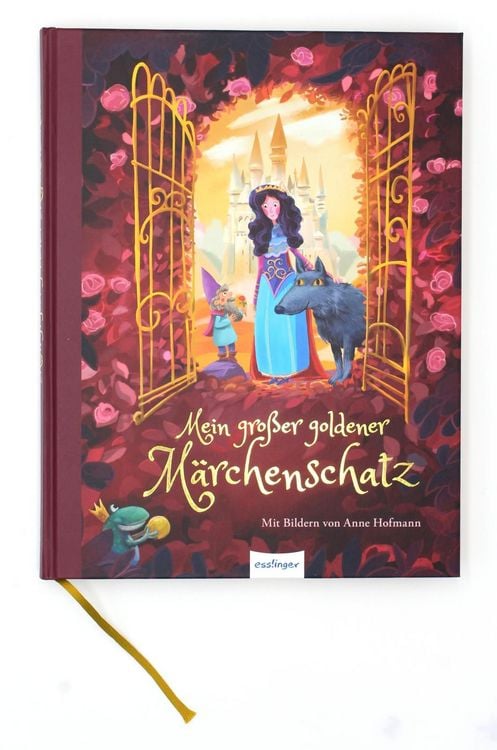 Produktbild: Mein gro&szlig;er goldener M&auml;rchenschatz