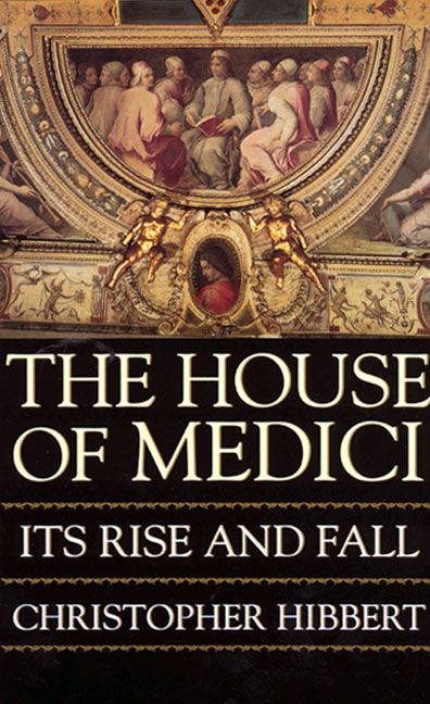 Produktbild: The House of Medici
