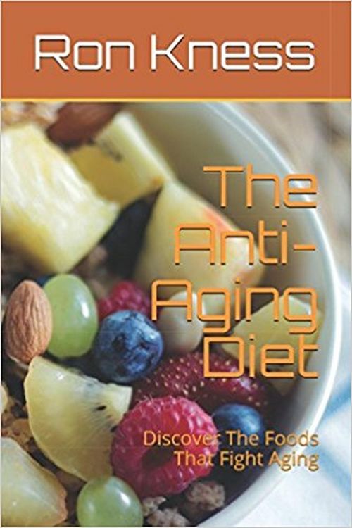 Produktbild: The Anti-Aging Diet