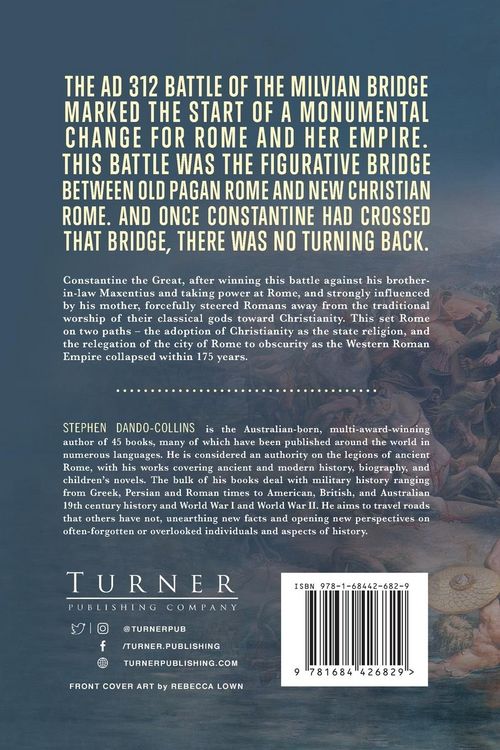 Produktbild: Constantine at the Bridge