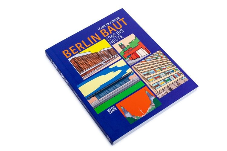 Produktbild: Berlin baut