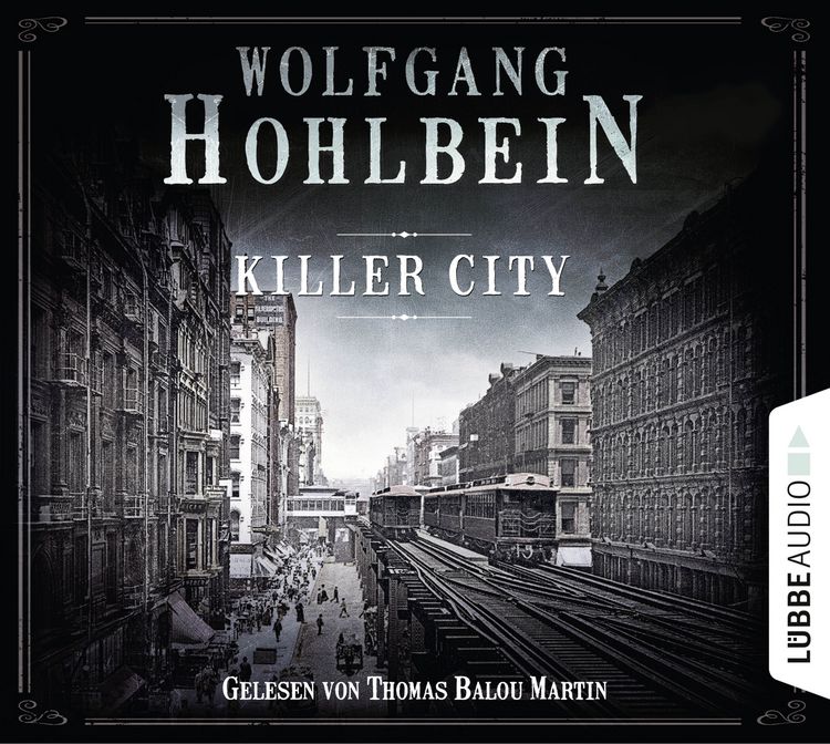 Produktbild: Killer City