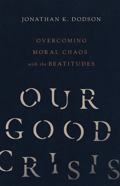 Produktbild: Our Good Crisis