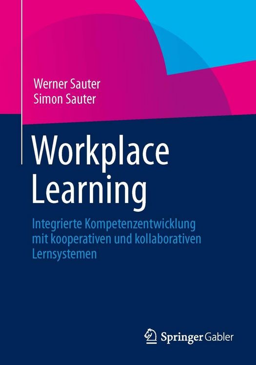 Produktbild: Workplace Learning